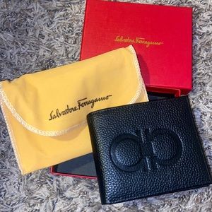 Men’s Wallet Salvatore Ferragamo wallet